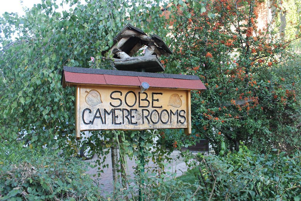 Séjour chez l'habitant Jurca Postojna